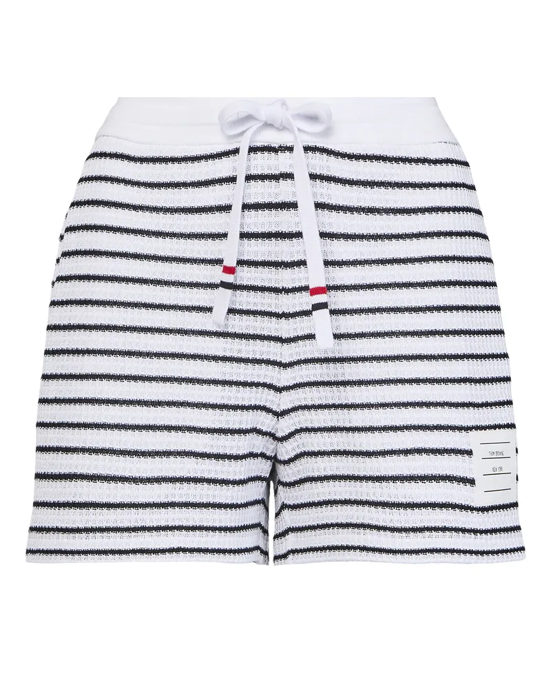 Thom Browne Sommer-Shorts 