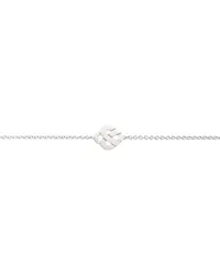 POIRAY Armband Cœur Entrelacé Silver