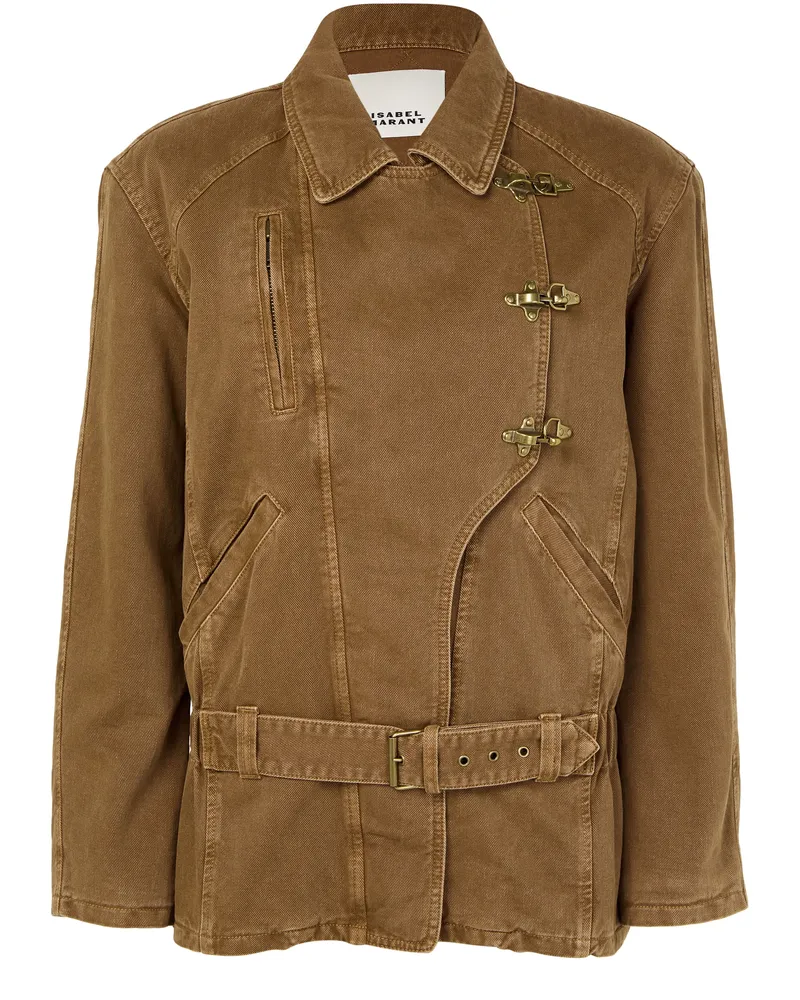 Isabel Marant Jacke Caitlyn 