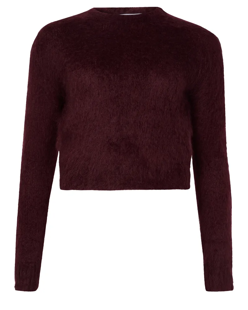 Max Mara Rundhalspullover Adatti 