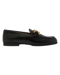 TOD'S Mokassins Gomma Black