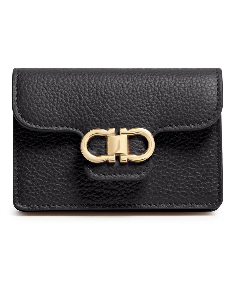 Ferragamo Geldbörse Chiavi Black