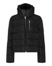 Rick Owens Daunenjacke Sealed Black