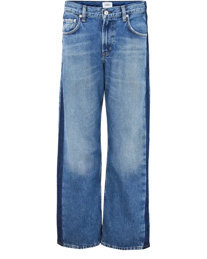 Citizens of humanity Gerade geschnittene Jeans Lindz 