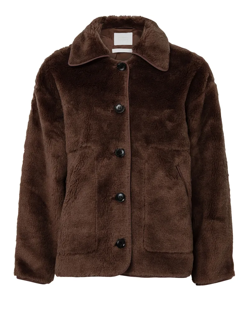 Citizens of humanity Sherpa-Jacke Astrid 