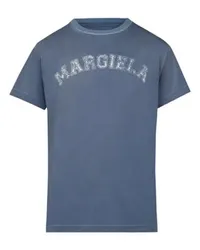 Maison Margiela T-Shirt Blue