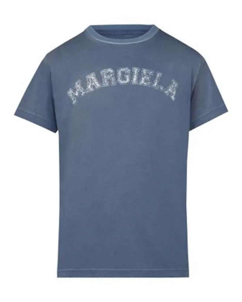 Maison Margiela T-Shirt Blue
