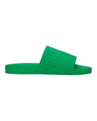 Bottega Veneta Sandalen Slider Green