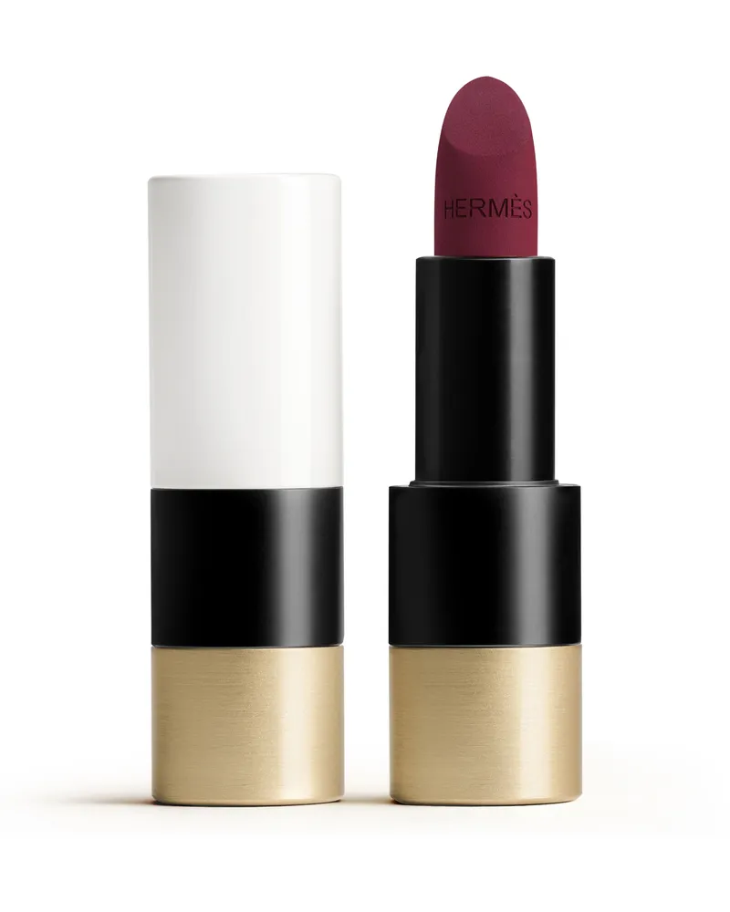 Hermès Rouge , Matter Lippenstift Purple