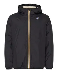 K-Way Parka Le Vrai 3.0 Claude Orsetto Black