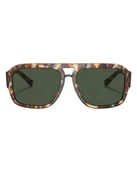 Dolce & Gabbana Sonnenbrille Pilot Red