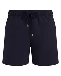 Vilebrequin Einfarbige Badeshorts Black