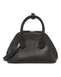 The Row Mini-Handtasche Devon Black