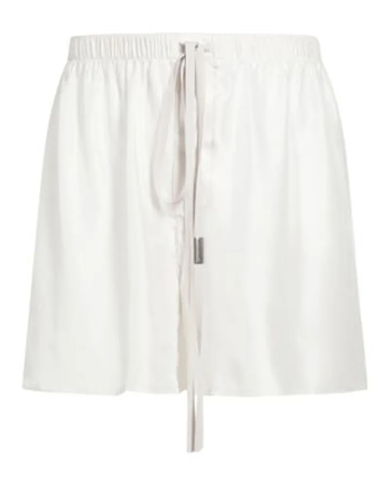 Ann Demeulemeester Boxer Lily White