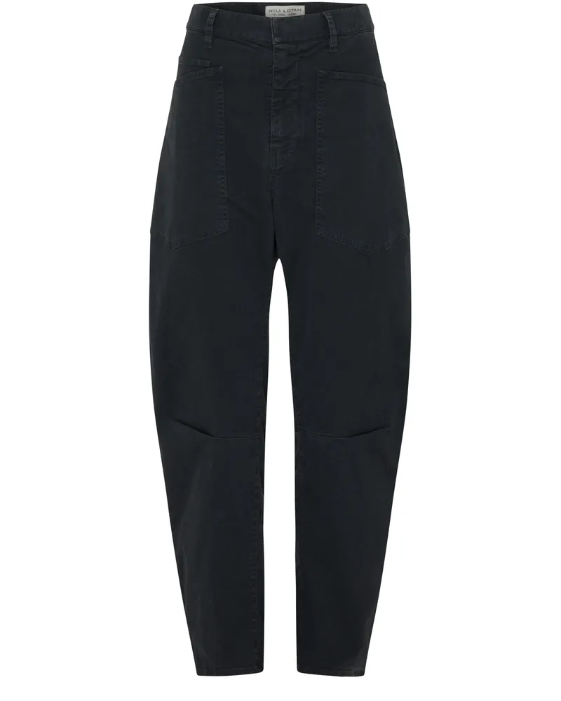 Nili Lotan Gerade Hose Shon 