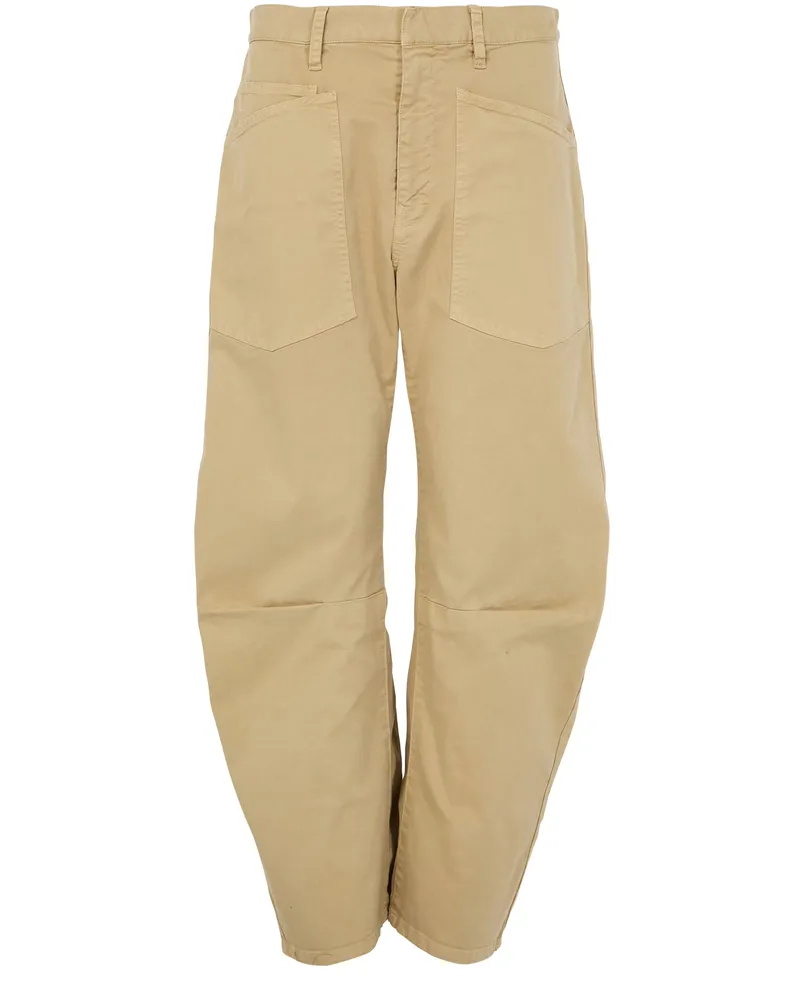 Nili Lotan Gerade Hose Shon 