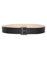 Balmain Gürtel B-Belt Black