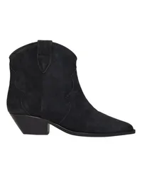 Isabel Marant Stiefeletten Dewina Black