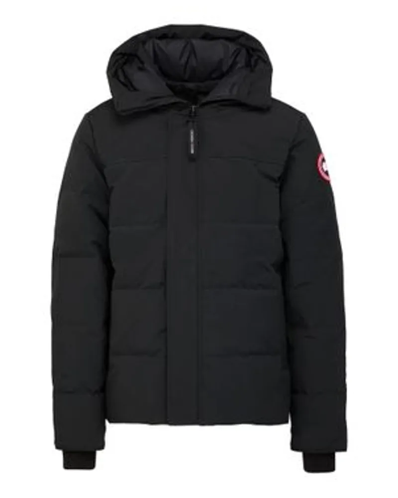 Canada Goose Parka Macmillan Black