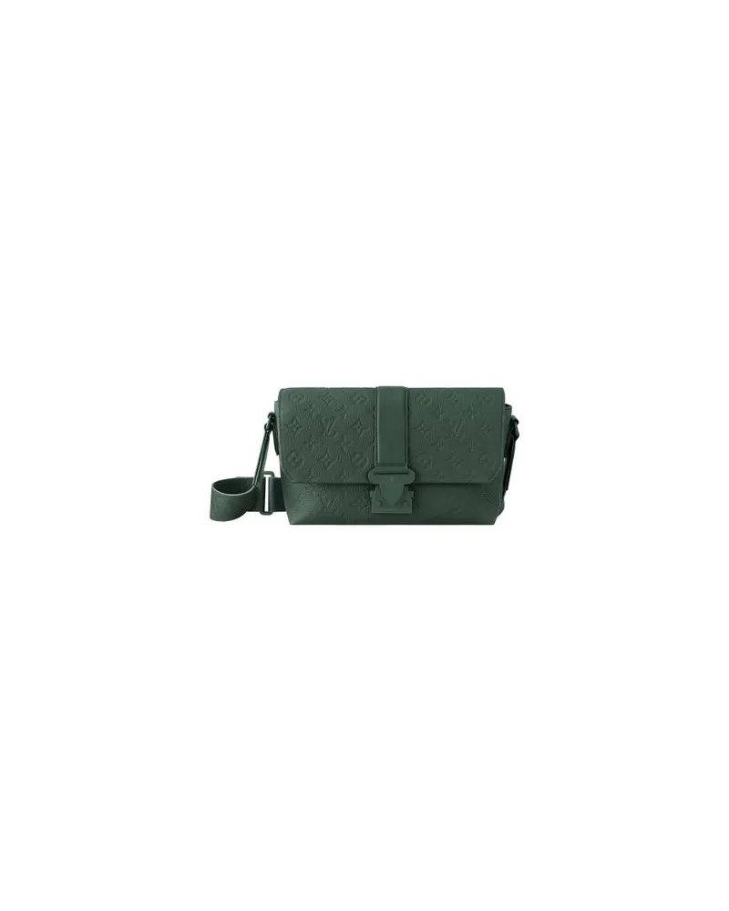 Louis Vuitton S-Cape Messenger Green