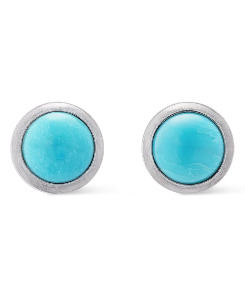 Louis Vuitton Turquoise Rodeo Ohrstecker 