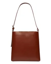 A.P.C. Tasche Virginie Brown