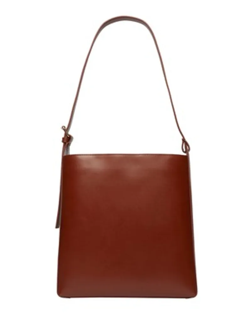 A.P.C. Tasche Virginie Brown