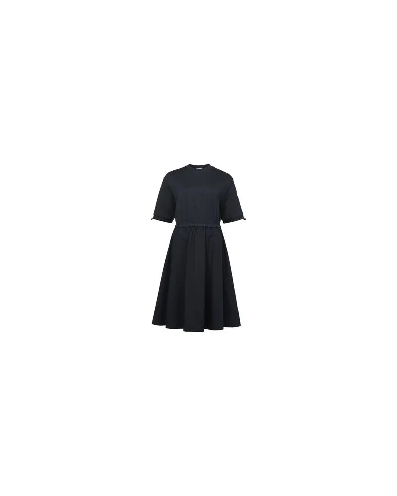 Moncler Midi dress Navy