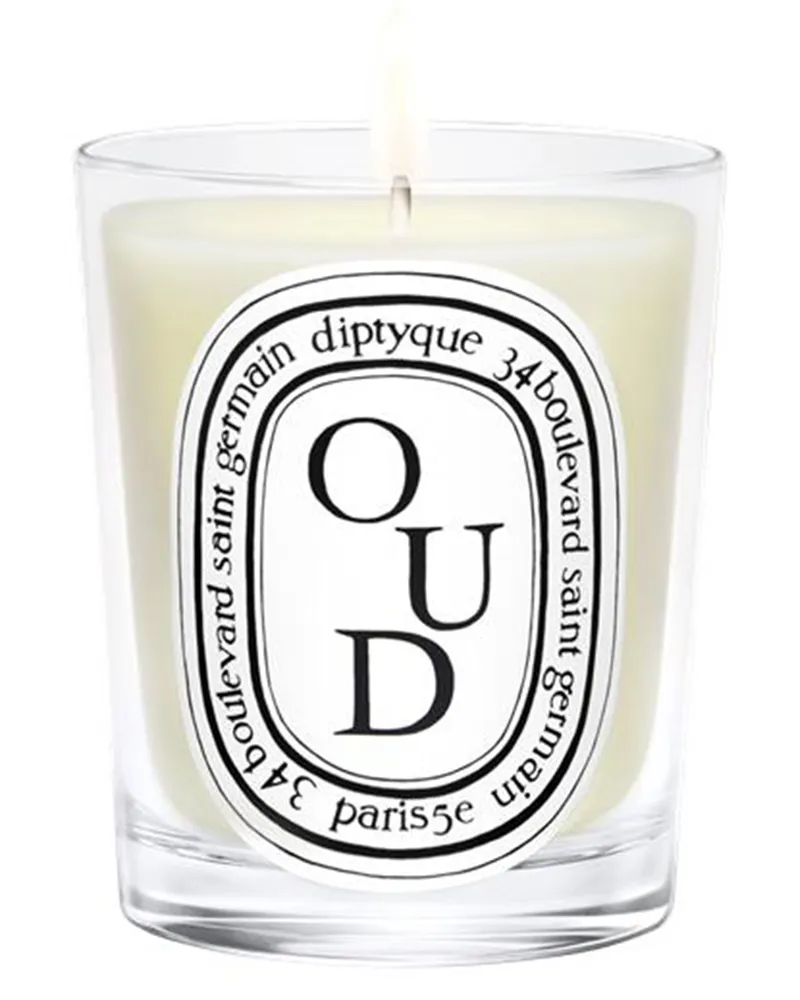 Diptyque Klassische Kerze Oud 190 g No