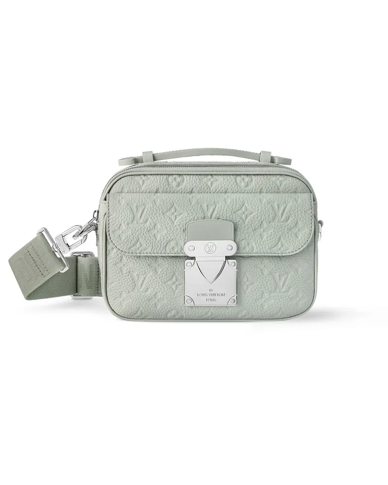Louis Vuitton S-Lock Messenger Tasche 