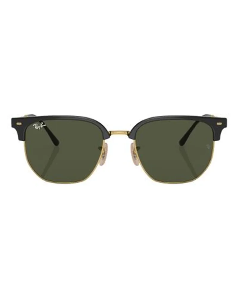 Ray Ban Sonnenbrille New Clubmaster Black