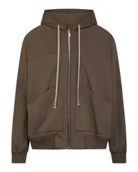 Rick Owens Windbreaker-Parka Beige