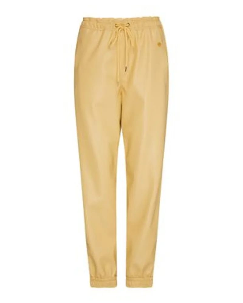 Stella McCartney Hose Yellow