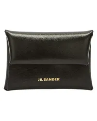 Jil Sander Portemonnaie Black