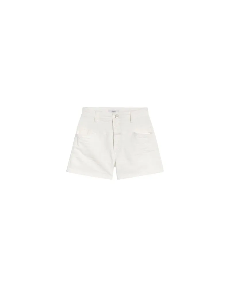 Closed Jocy X Jeansshorts White