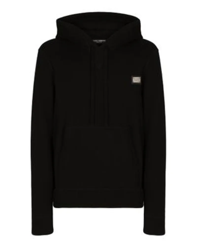 Dolce & Gabbana Pullover Black