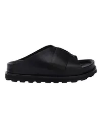 Jil Sander Mule Black