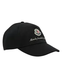 Moncler Baseballcap Black