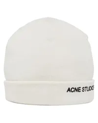 Acne Studios Beanie Off-white