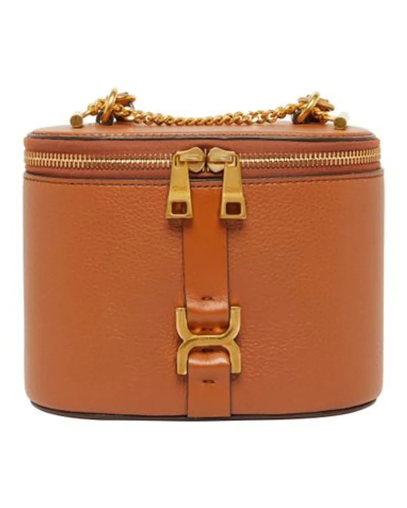 Chloé Mini-Kosmetiktasche  Marcie Brown