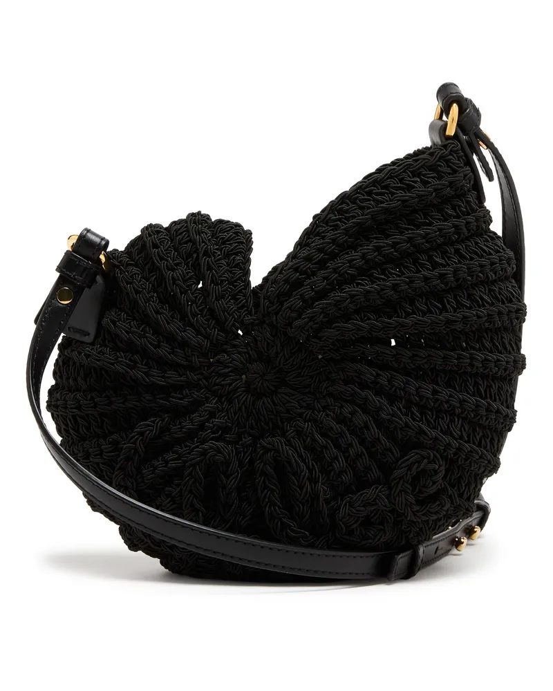 Chloé Gehäkelte Umhängetasche Sea Treasures 