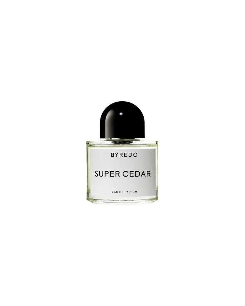 Byredo Eau de Parfum Super Cedar 50 ml 