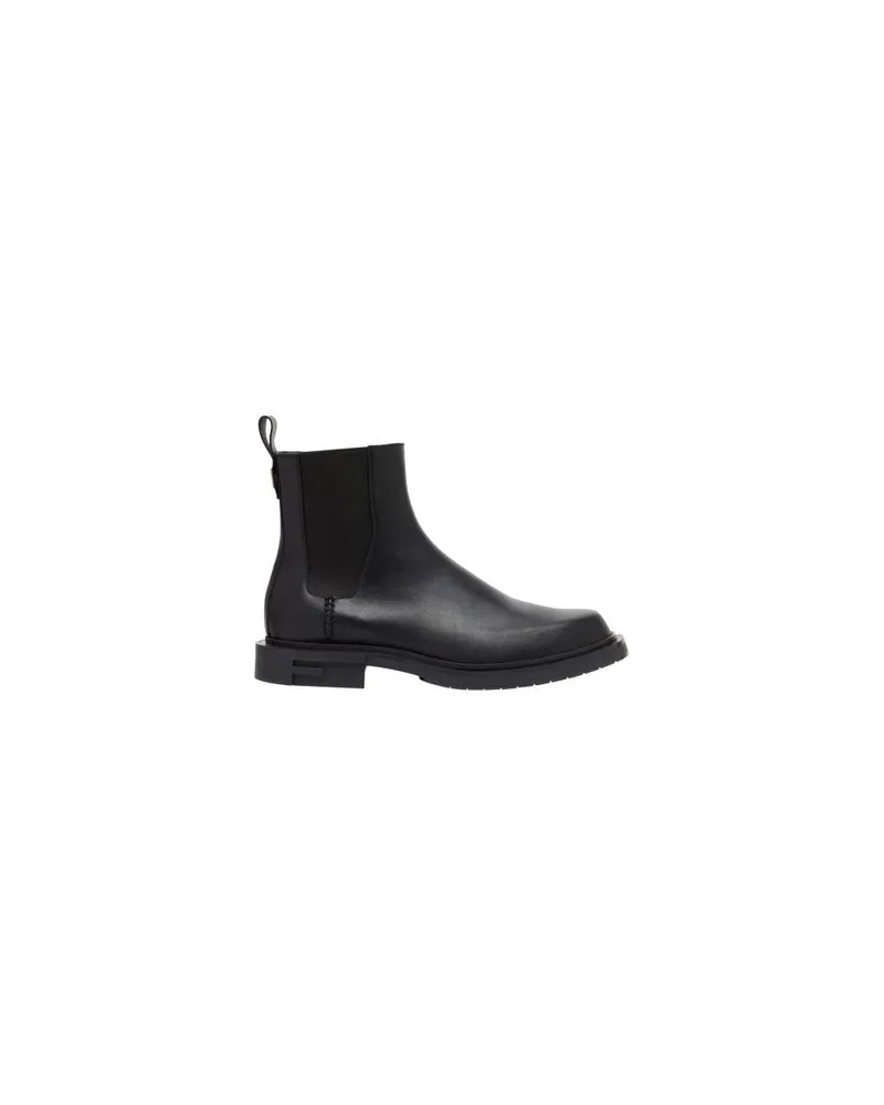 Fendi Chelsea Boot Black