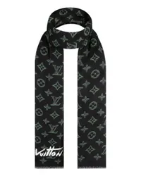 Louis Vuitton Monogram Spotlight Stola Black