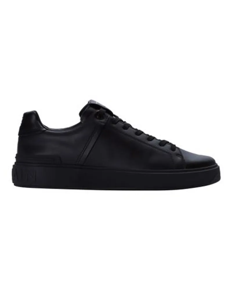 Balmain Sneaker Black