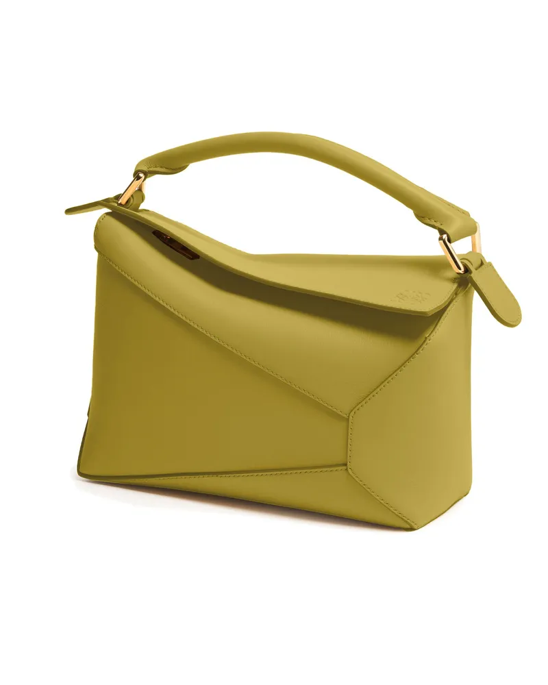 Loewe Kleine Tasche Puzzle Edge 