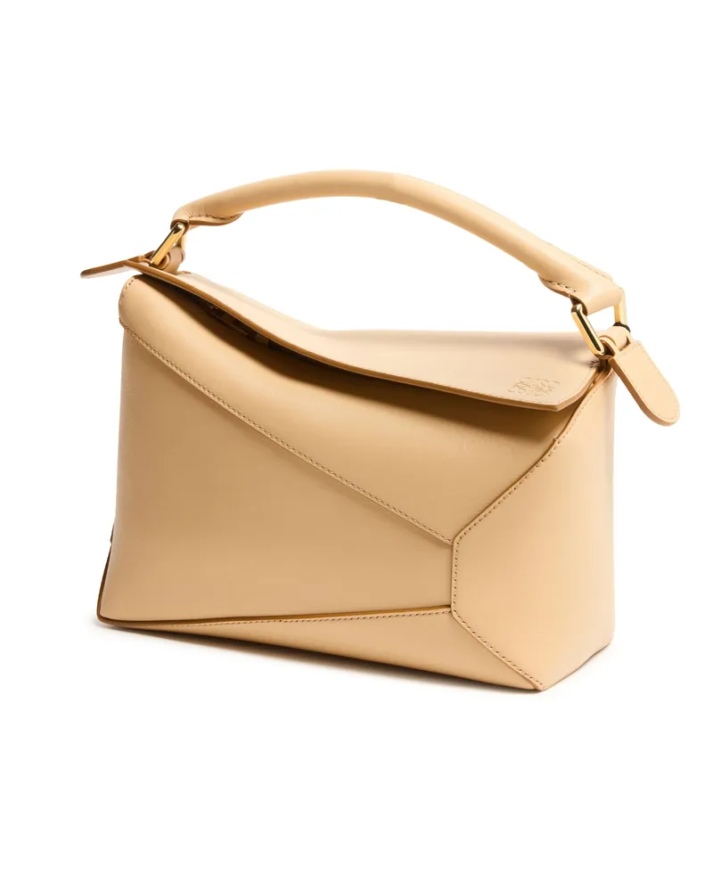 Loewe Kleine Tasche Puzzle Edge 