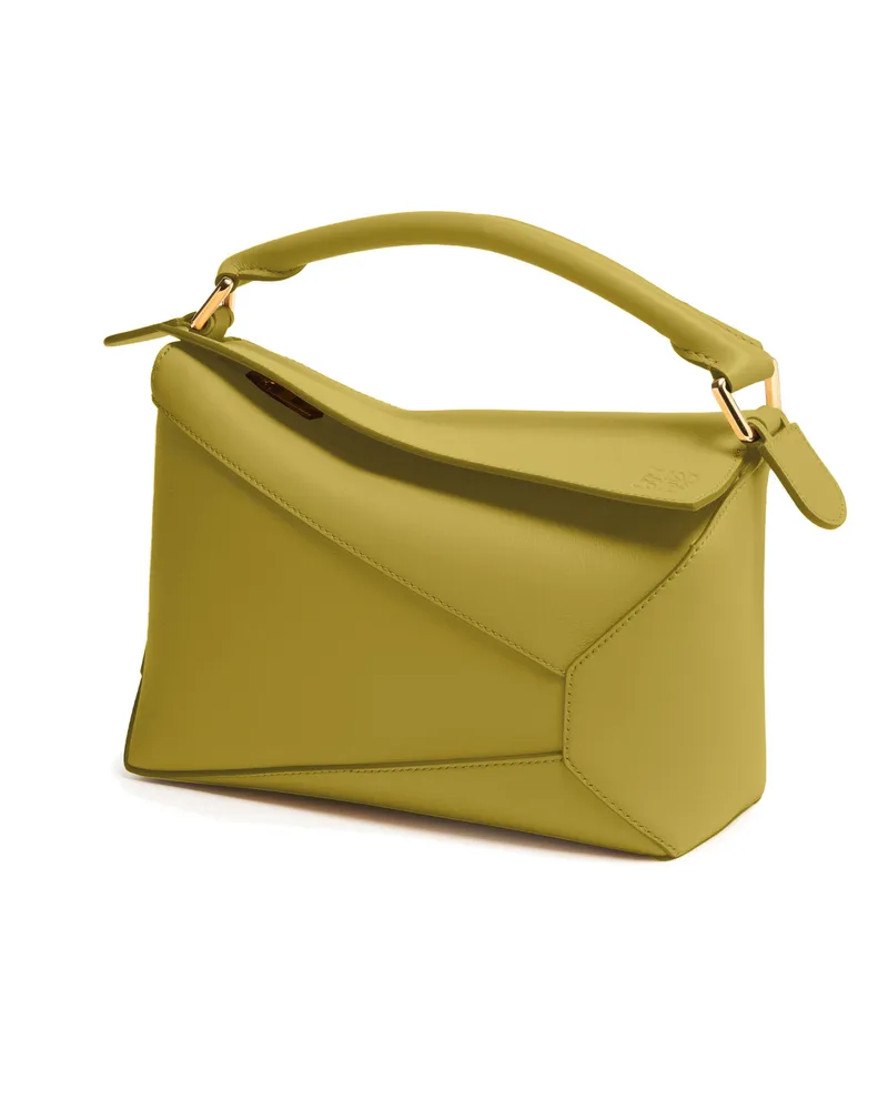 Loewe Kleine Tasche Puzzle Edge 