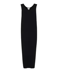 The Row Agla Maxikleid Black