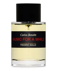 Frédéric Malle Parfüm Music For A While 100 ml No